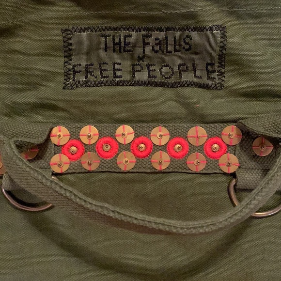 Free People x The Falls Fireworks Backpack - Picture 10 of 16